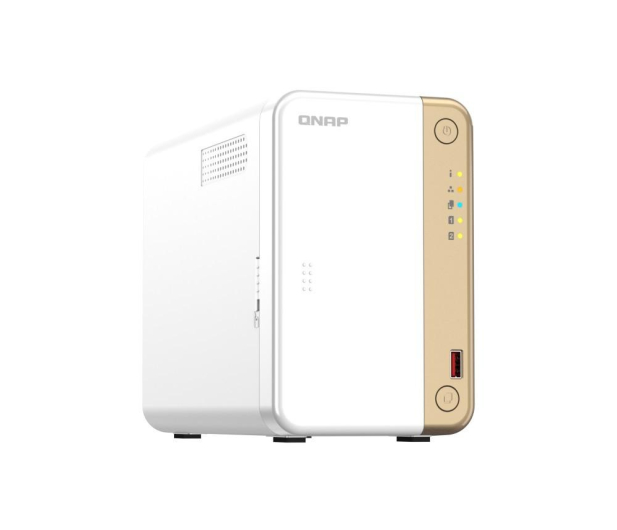 QNAP TS-262-4G - 1196666 - zdjęcie 4